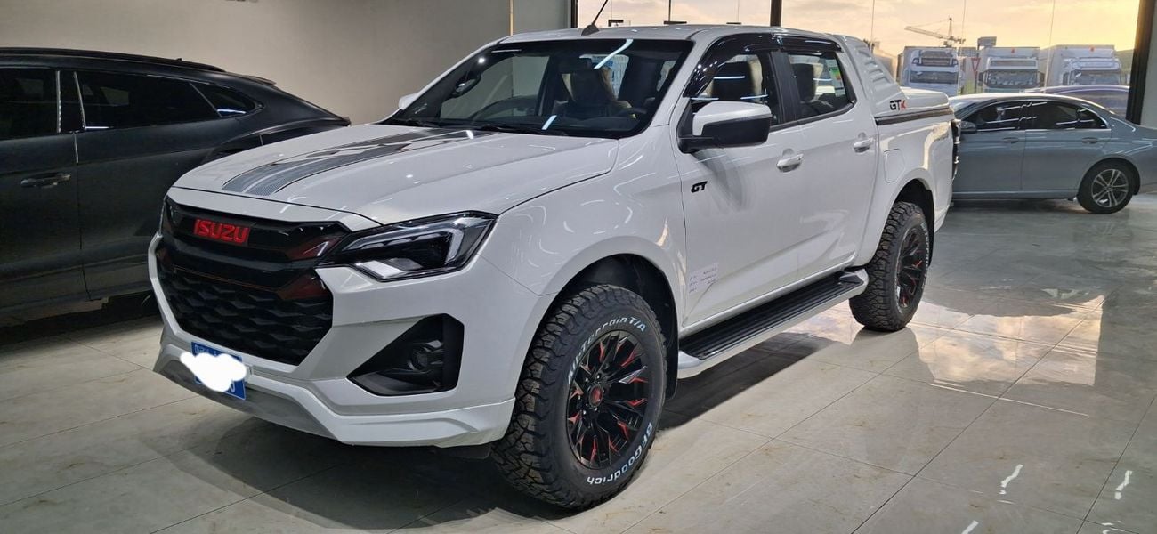 Isuzu DMax D.Max GT 3.0 L Turbo Diesel