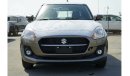 سوزوكي سويفت SUZUKI SWIFT 1.2L MODEL 2023 GCC SPECS FOR EXPORT ONLY