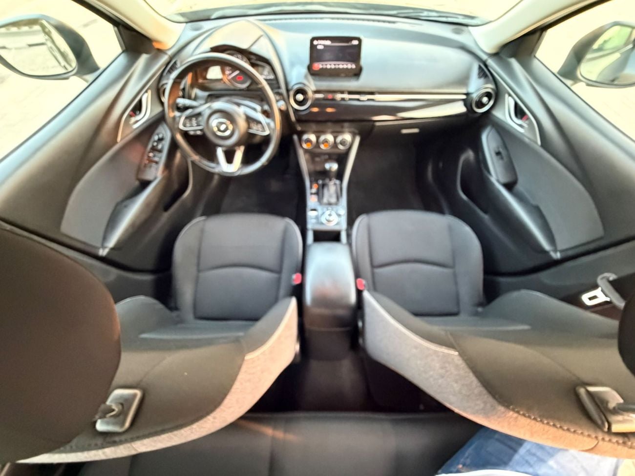 Mazda CX-3 GT