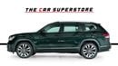 Volkswagen Teramont R LINE GCC-Agency Full Service-Warranty and Service Available-well maintained