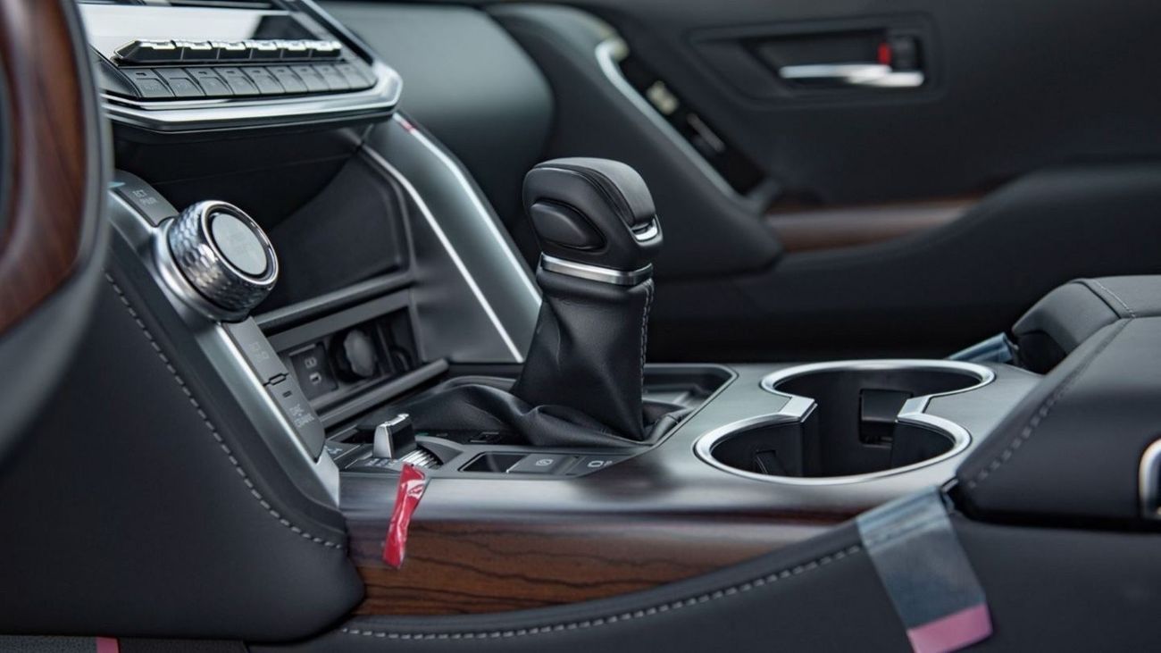 Toyota Land Cruiser LAND CRUISER VX 4.0L V6 PETROL