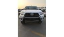 تويوتا هيلوكس 2.7L PETROL 4WD DOUBLE CAB GL (Only For Export Outside GCC Countries)