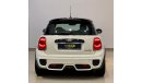 Mini Cooper S 2016 Mini Cooper S, JCW Body Kit, Warranty, Full Service History, GCC