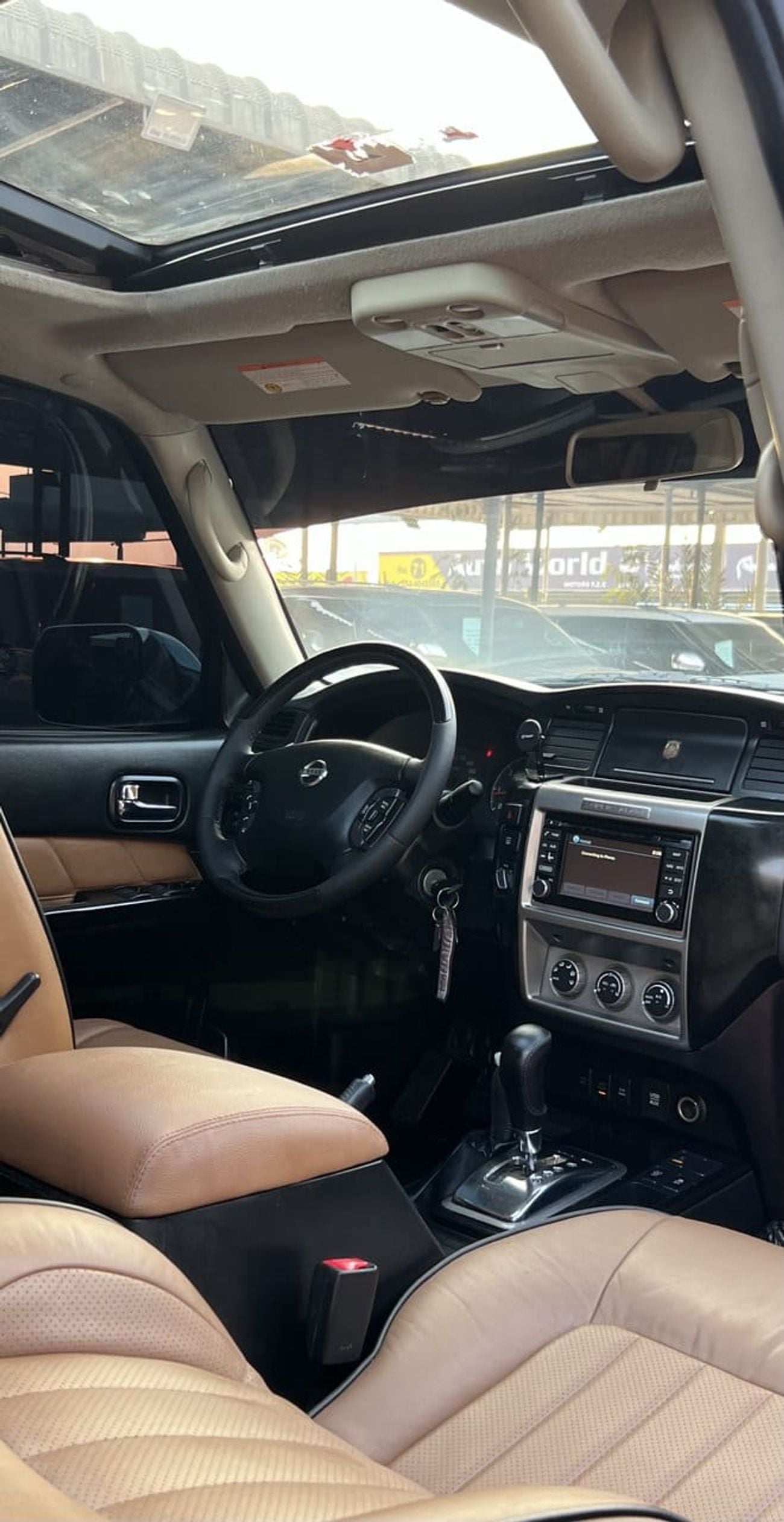 Nissan Patrol SUPER SAFARI