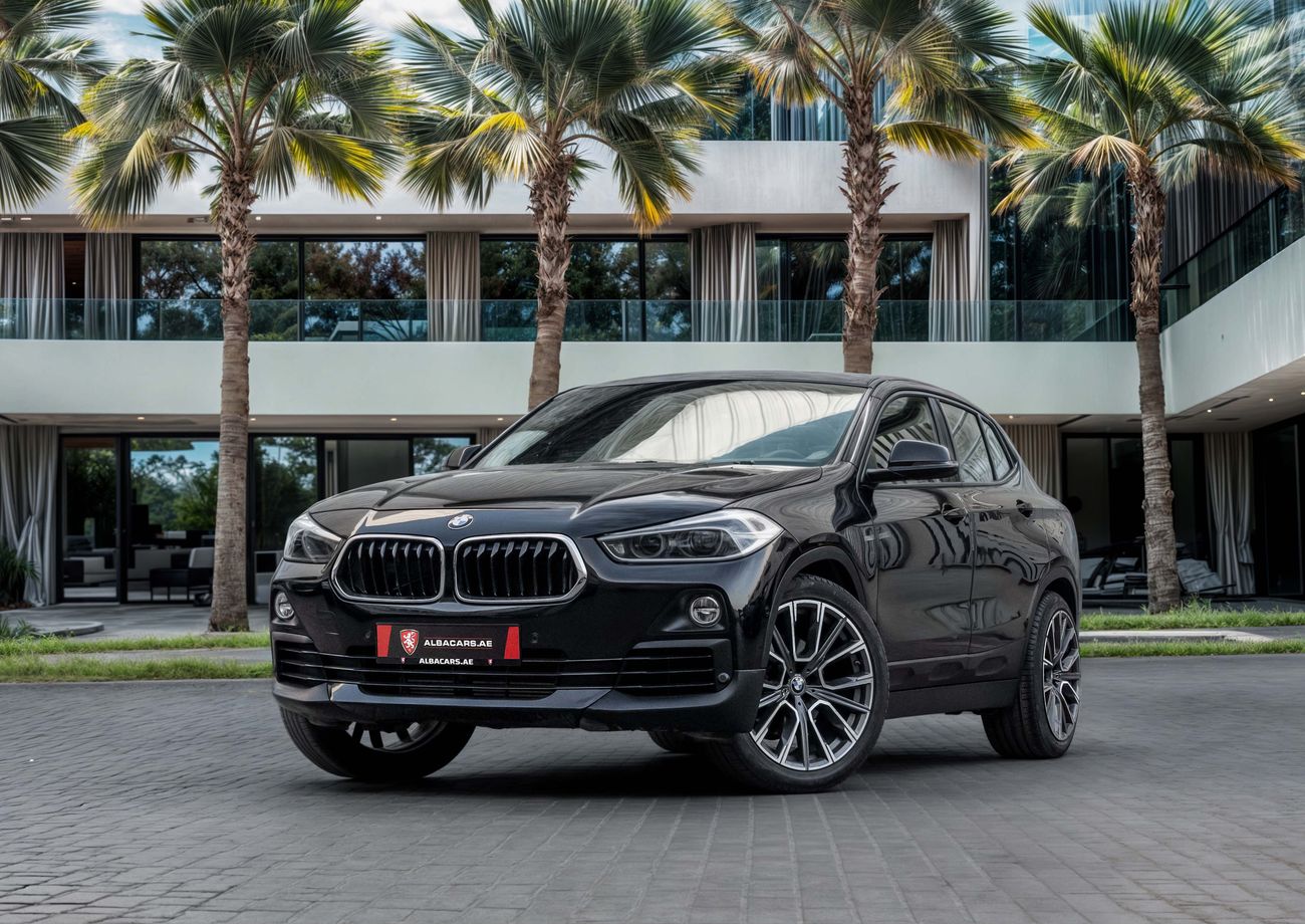BMW X2 X2 20i | 1,371 P.M | 0% Downpayment | Great Condition!