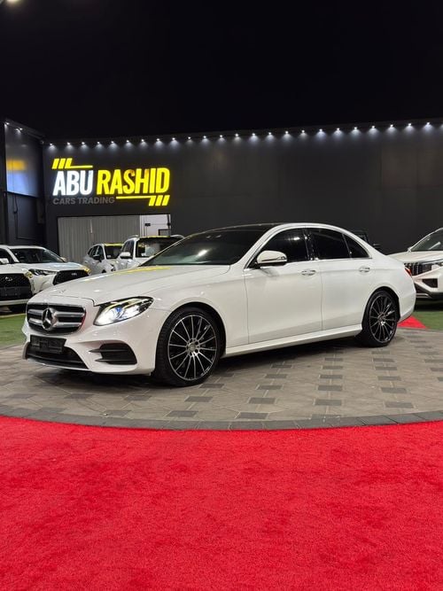 مرسيدس بنز E300