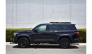 Toyota Sequoia 4WD TRD PRO HYBRID