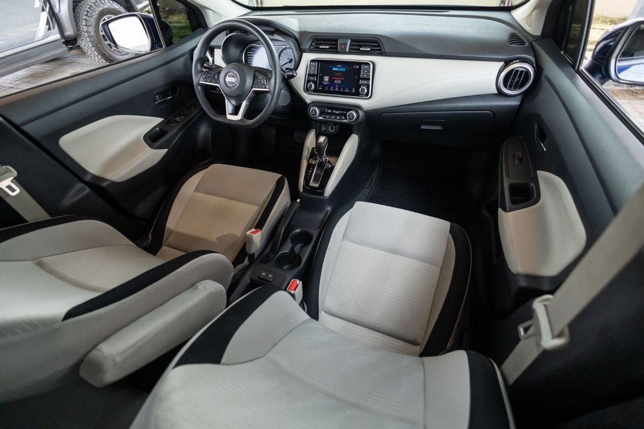 Nissan Sunny SL 1.6L