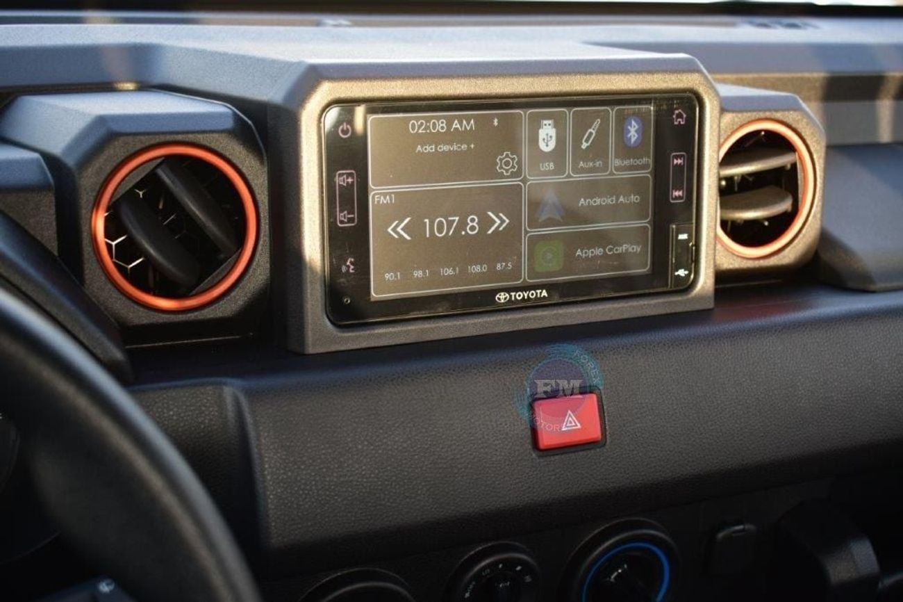 Toyota Tamaraw GL Utility Single Cab Pickup 2.4L Diesel 2WD Automatic