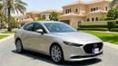 Mazda 3 EVOLVE 2024 | AED 832/Month | 0 DP | 30 Day Return | Warranty