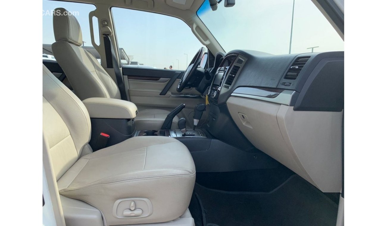 ميتسوبيشي باجيرو GLS Highline 2020 I 3.8L I Full Option I Ref#308