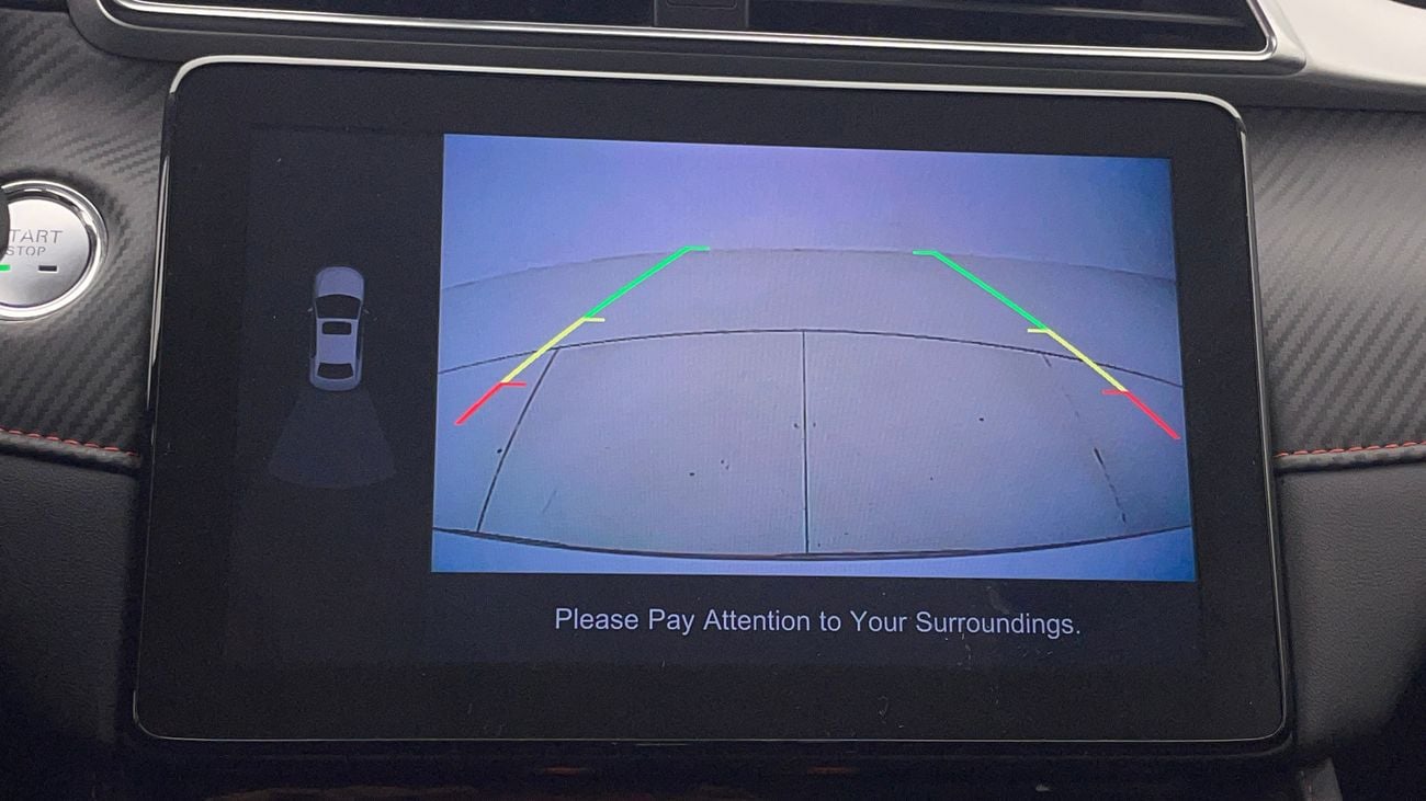 أم جي ZS STD 1.5 | بدون دفعة مقدمة | اختبار القيادة في المنزل