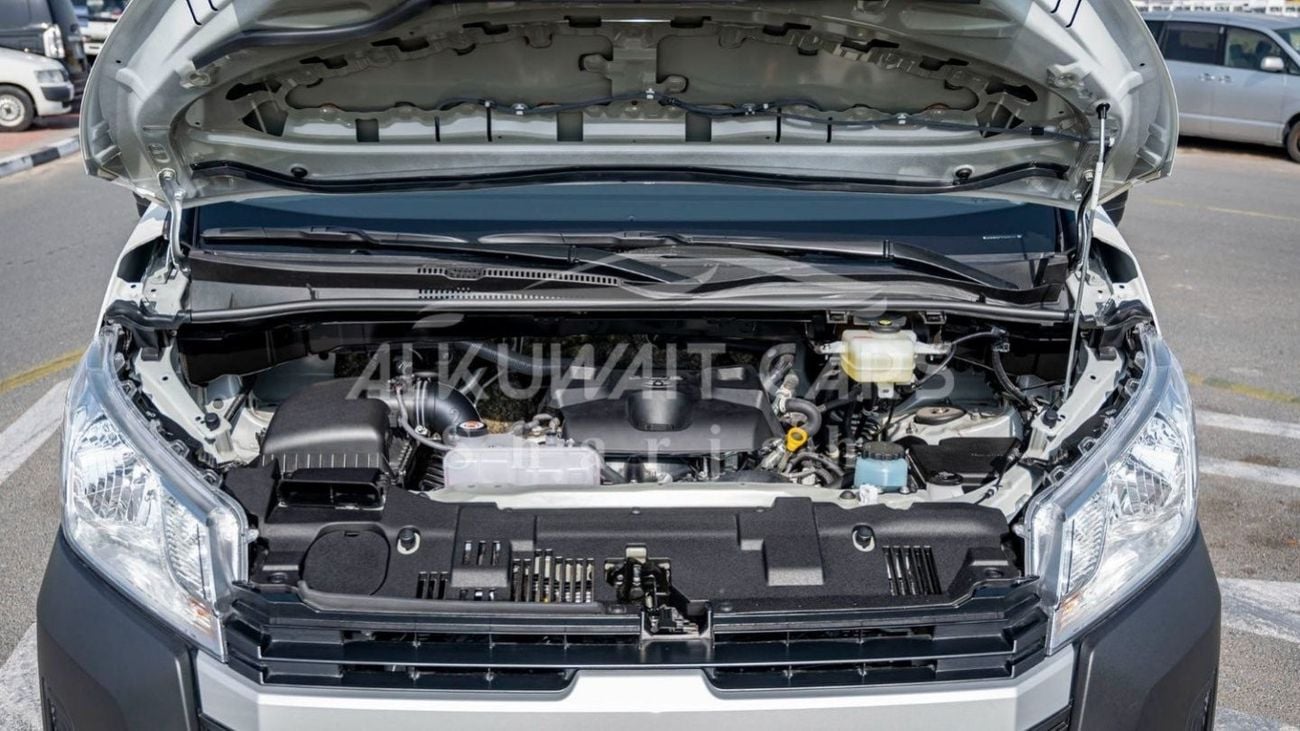 تويوتا هاياس TOYOTA HIACE HR 2.8D MT 13 SEATER MY2023