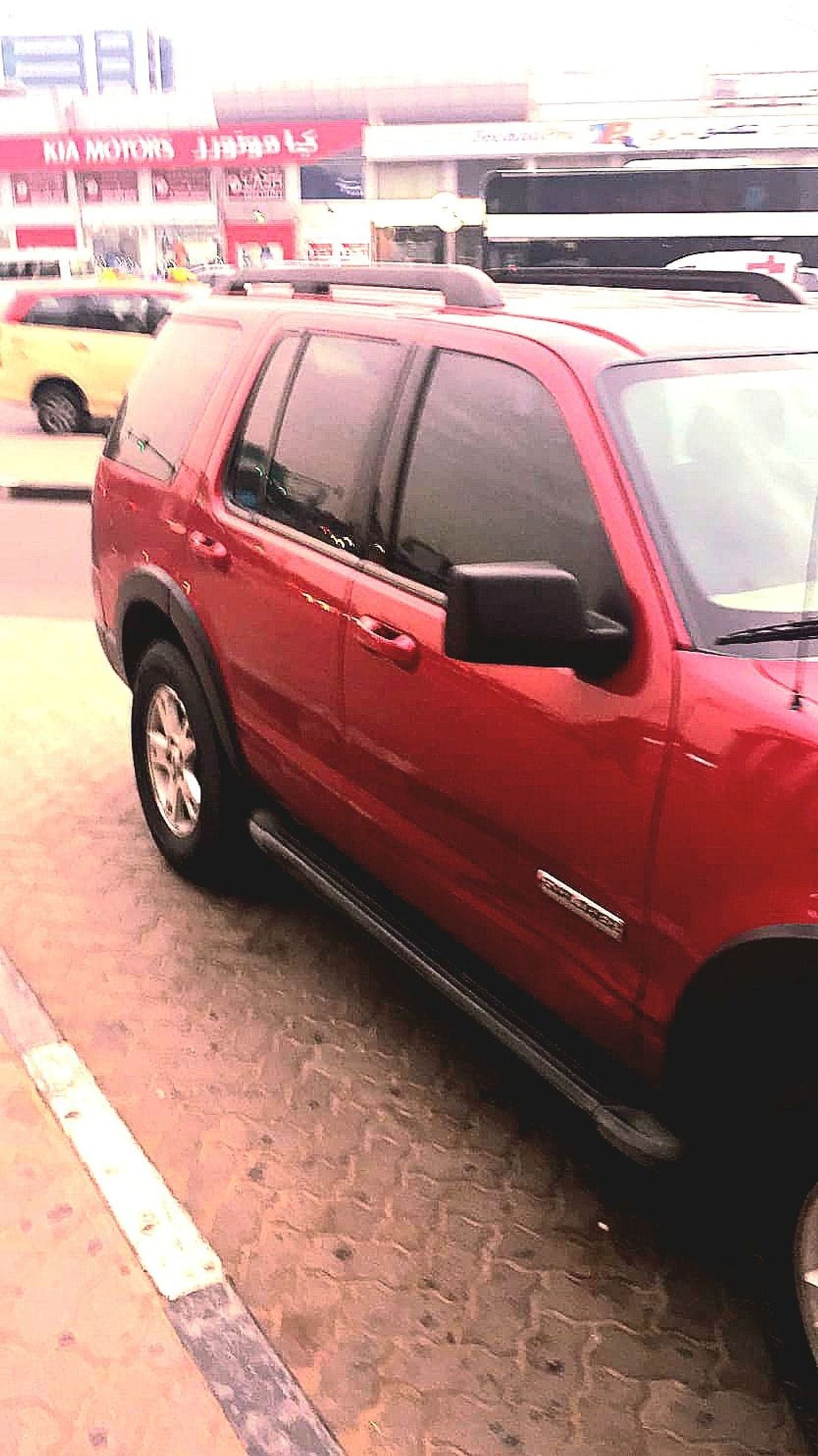 Ford Explorer XLT 4L GCC