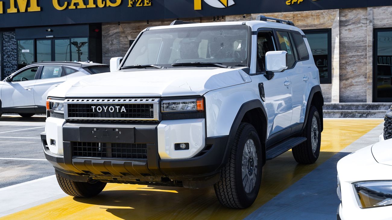 Toyota Prado