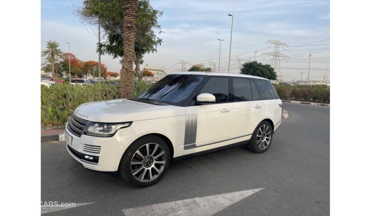 Land Rover Range Rover HSE