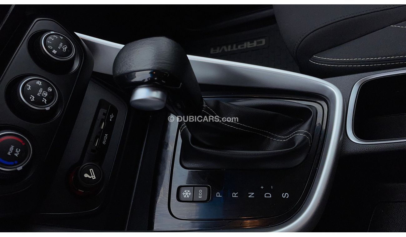 شيفروليه كابتيفا LS TURBO 1.5 | +مع الضمان | كمان تم فحص ١٥٠