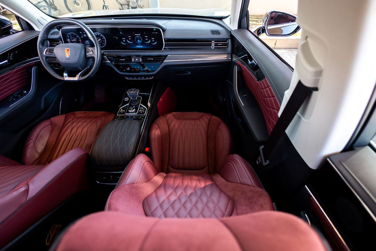 HONGQI HS5 2.0T Flagship