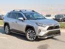 تويوتا راف ٤ XLE premium 2.5L Full option