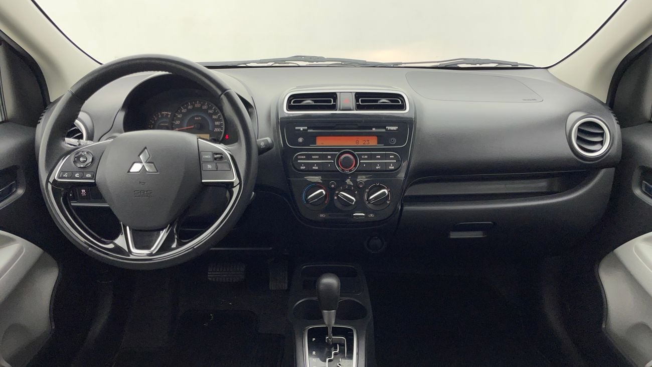 Mitsubishi Attrage GLX Highline 1.2L 2022 GLX HIGHLINE | AED 325/Month | 0 DP | 30 Day Return | Warranty