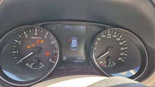 نيسان إكس تريل S 2.5L FWD (5 Seater)