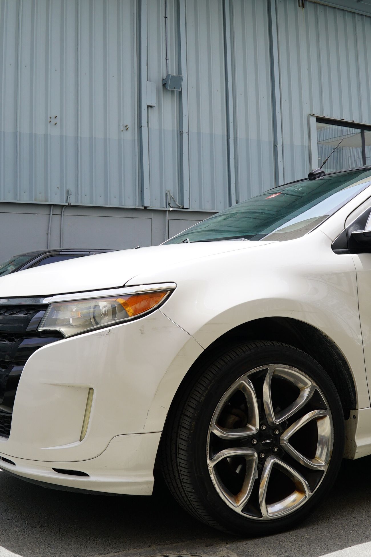 Ford Edge Limited 3.5L