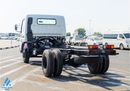 ميتسوبيشي فوسو كانتير Canter 2024 4.2L Euro 2 4x2 Diesel Long Chassis | 100L Fuel Tank | POWER STEERING