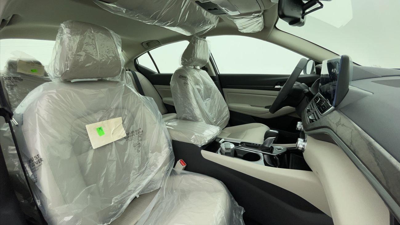 نيسان ألتيما SV 2.5 | بدون دفعة مقدمة | اختبار قيادة مجاني للمنزل