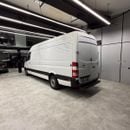 مرسيدس بنز سبرينتر manual Mercedes-Benz V-Class 220 2018 مواصفات خليجية