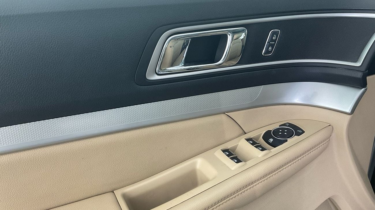 فورد إكسبلورر XLT (Leather) | upto AED 20,000 Ramadan Discount | شامل الضمان | 0 ﺪﻔﻋﺓ ﺃﻮﻟﻯ