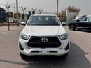 Toyota Hilux 2025 TOYOTA RIGHT HAND DRIVE HILUX TOP-LINE D/CAB 2.8L DIESEL BRAND NEW 0KM