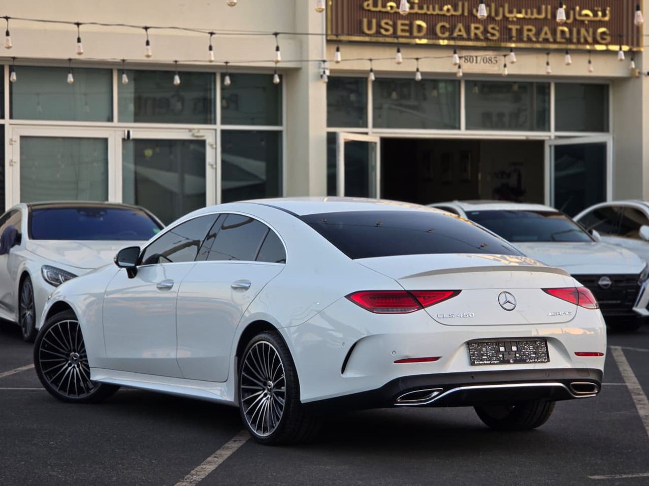 Mercedes-Benz CLS 450 MERCEDES CLS-450 V6 KOREAN 2023 //ORGINAL PAINT//PERFECT CONDITION //ACCIDENT FREE //LOW MILEAGE