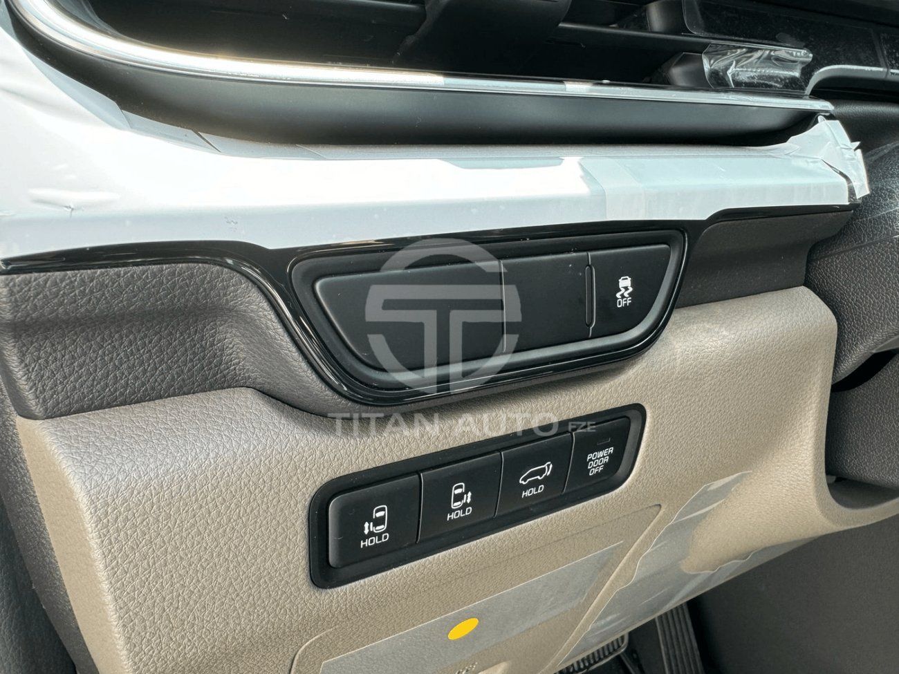 Kia Carnival KIA CARNIVAL 1.6L  HYBRID 2025 MODEL