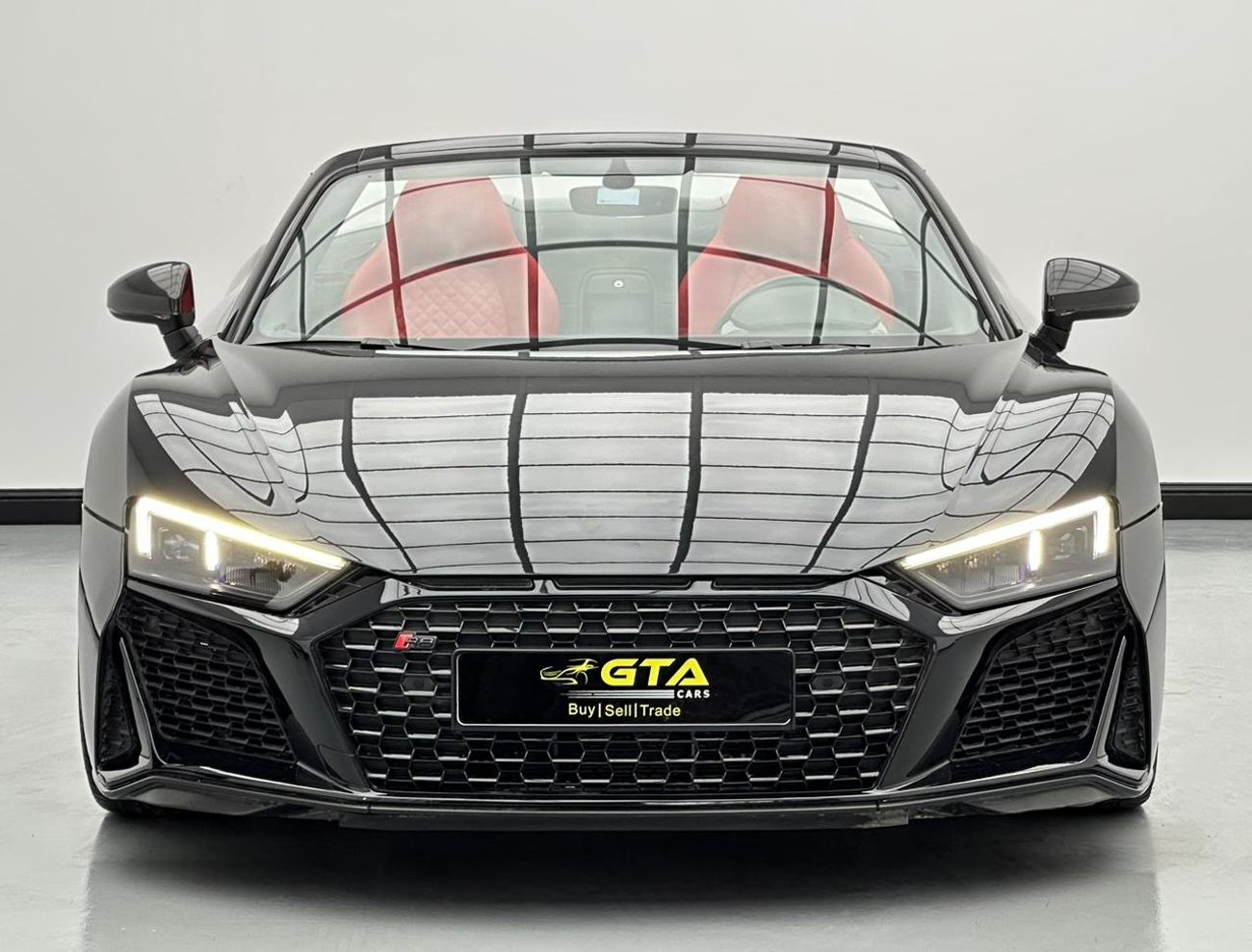 Audi R8 2022 Audi R8 Spyder V10 Performance, Carbon Kit, 1 Year Warranty Unlimited, Excellent Condition