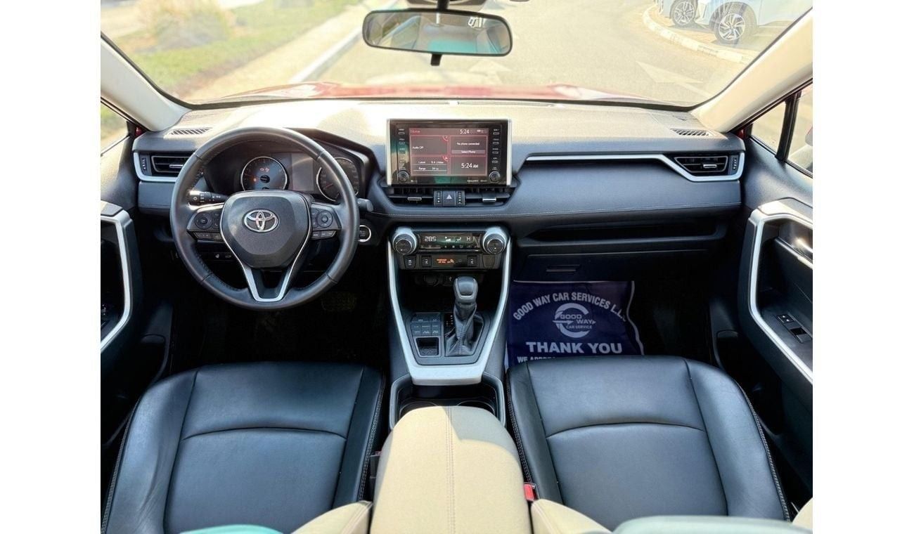 Toyota RAV4 TOYOTA RAV4 XLE premium Full Option