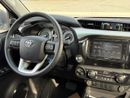 Toyota Hilux GLX 2.7L Double Cab Utility AWD