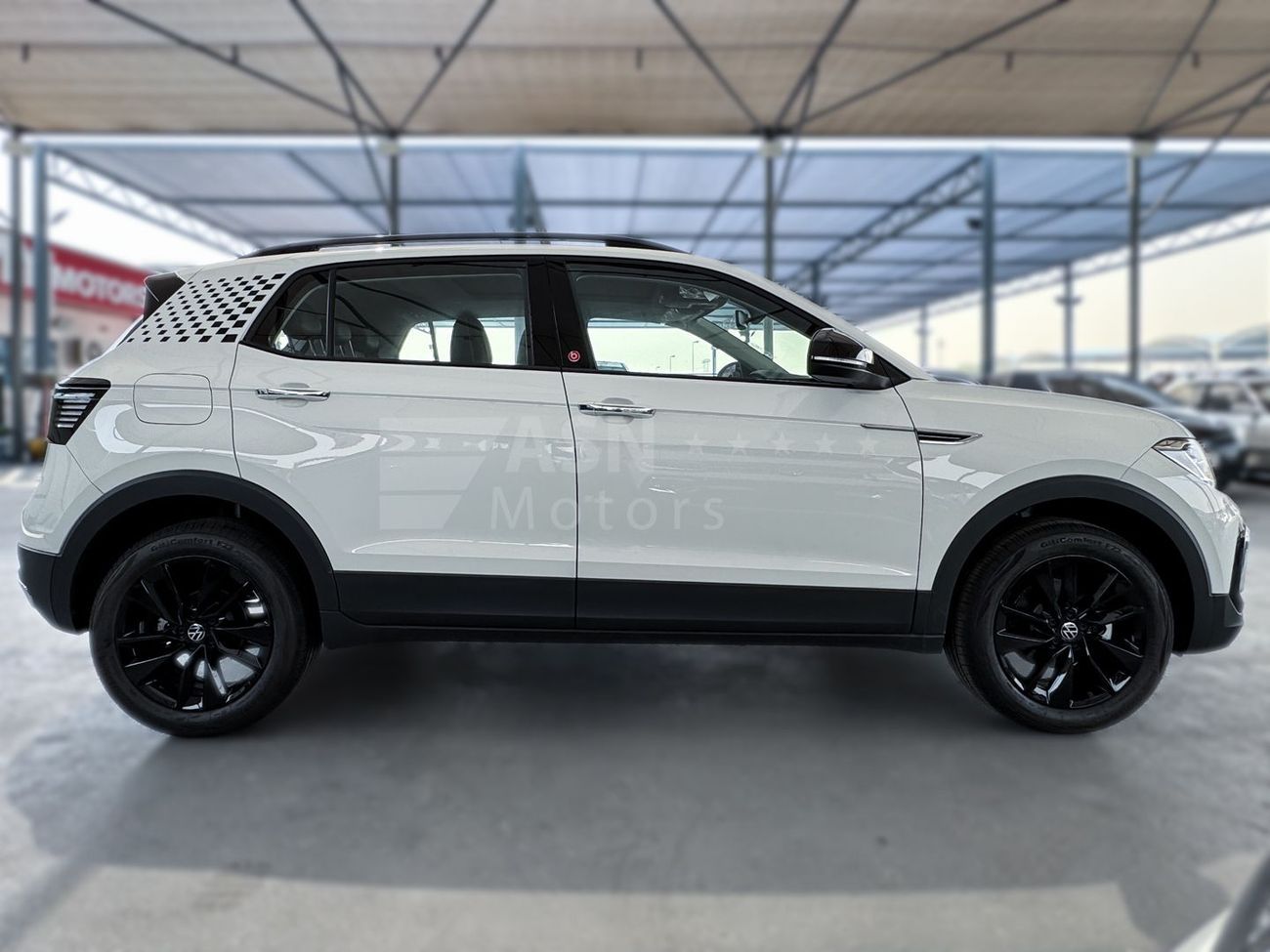 Volkswagen T Cross Deluxe Edition 1.5L 2024 (Export Price)