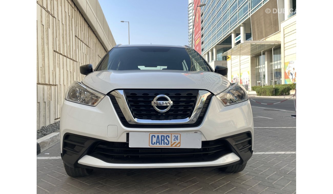 Nissan Kicks 1600