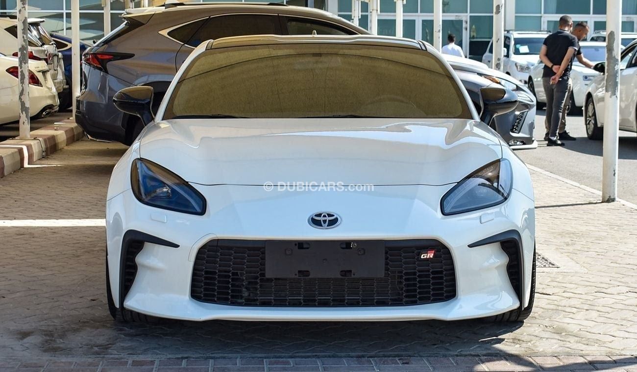 Used Toyota 86 Full Options 2022 for sale in Sharjah - 795915
