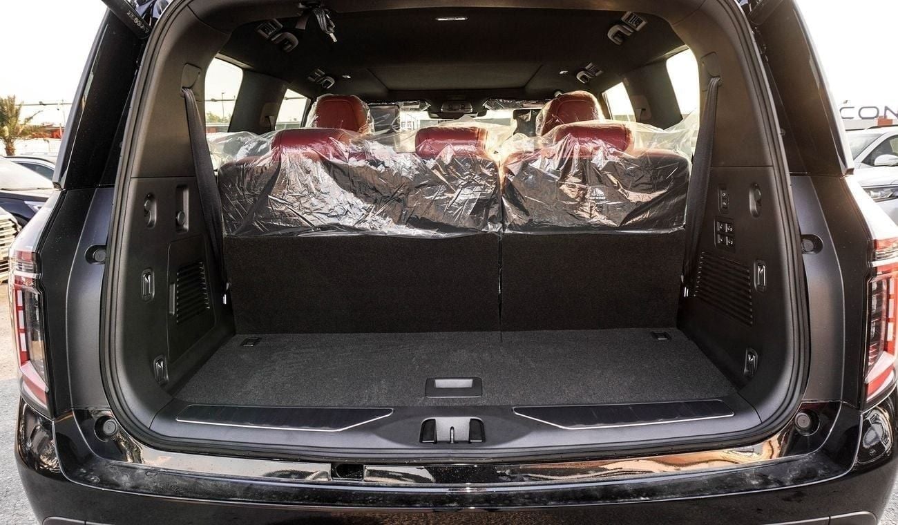 نيسان باترول PLATINUM V6T