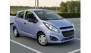 Chevrolet Spark Base chevrolet spark 2015 GCC V4 // perfect condition  // Accident Free