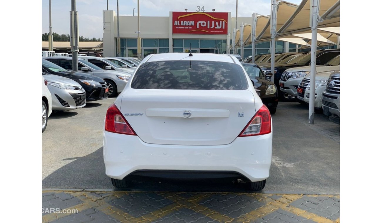 Nissan Sunny 2020 Sedan / GCC Ref#728