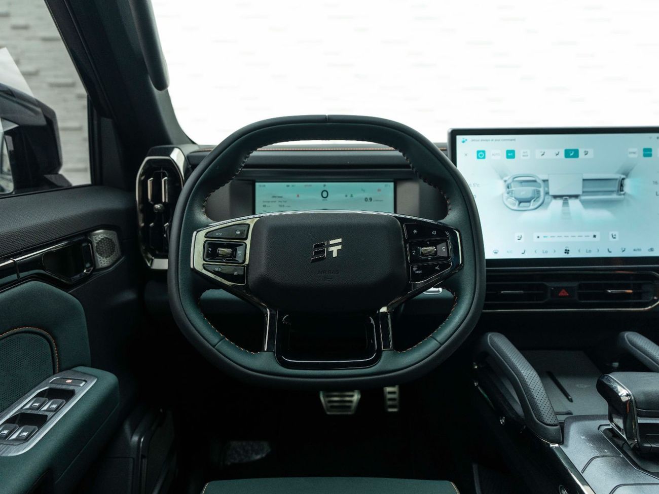Jetour T2 Luxury