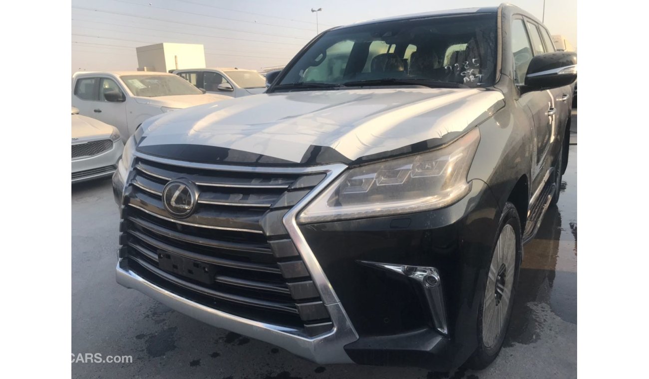 Lexus LX570 5.7