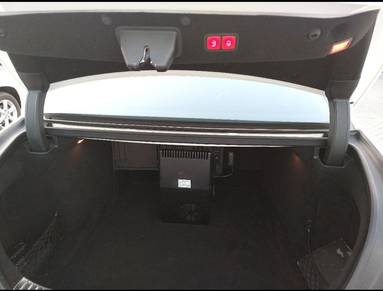 Mercedes-Benz S 500 AMG 4.7L