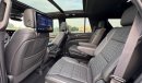 Cadillac Escalade Premium Luxury Platinum