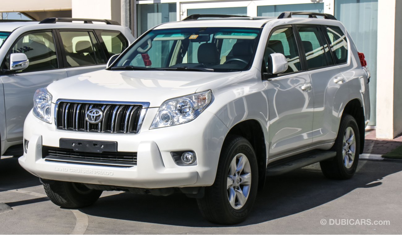 Toyota Prado