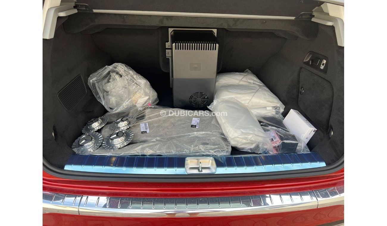 Mercedes-Benz GLS 600 MERCEDES BENZ MAYBACH GLS600