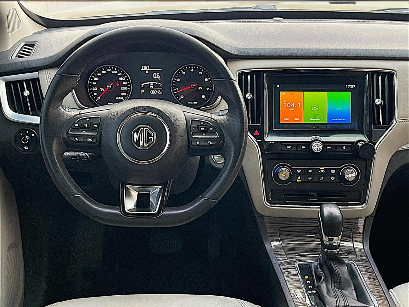 أم جي RX5 AED 568 P.M | MG RX5 | LUXURY | ORIGINAL PAINT | GCC | 0% DOWNPAYMENT