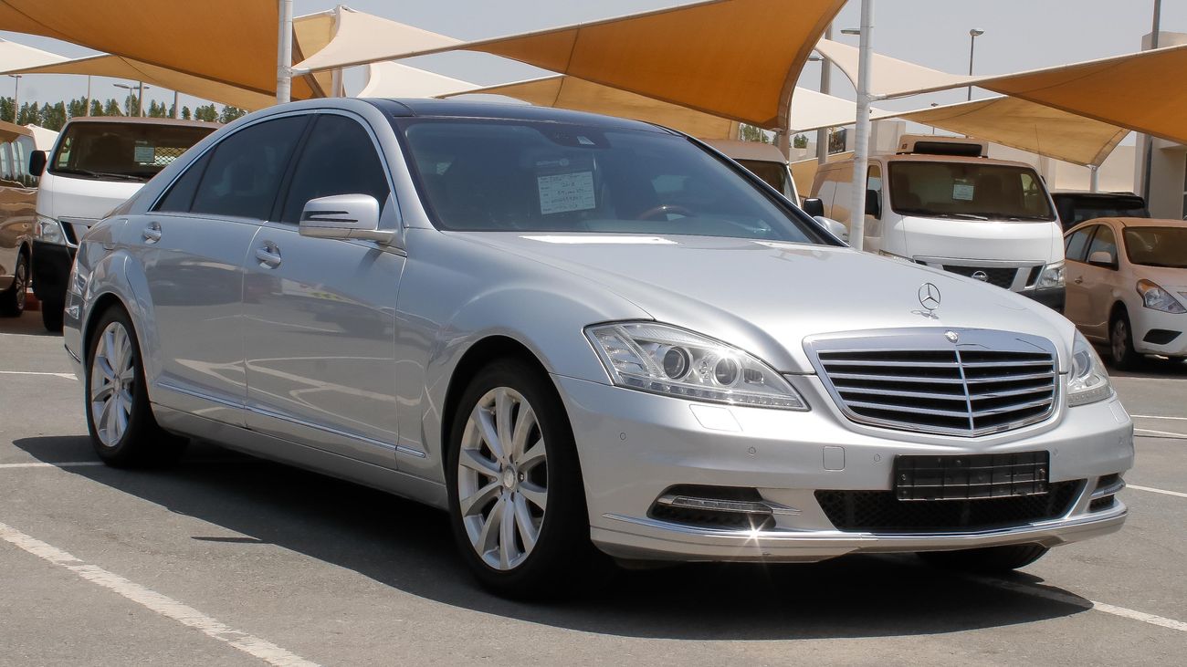 مرسيدس بنز S 350